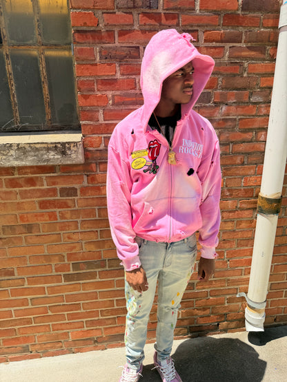 "Pink" Shattered Dreams