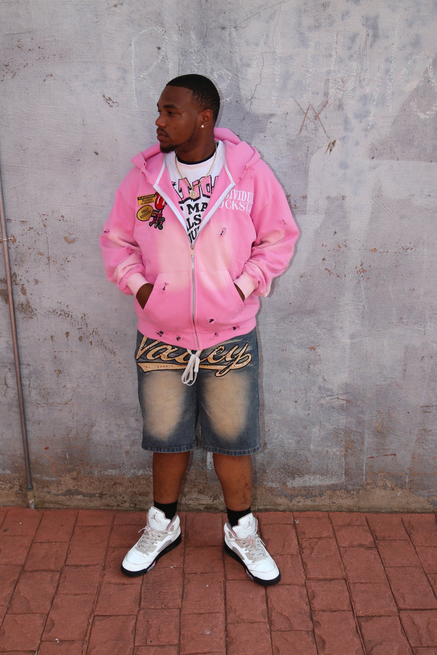 "Pink" Shattered Dreams
