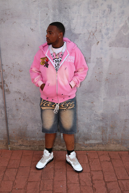 "Pink" Shattered Dreams