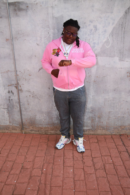 "Pink" Shattered Dreams