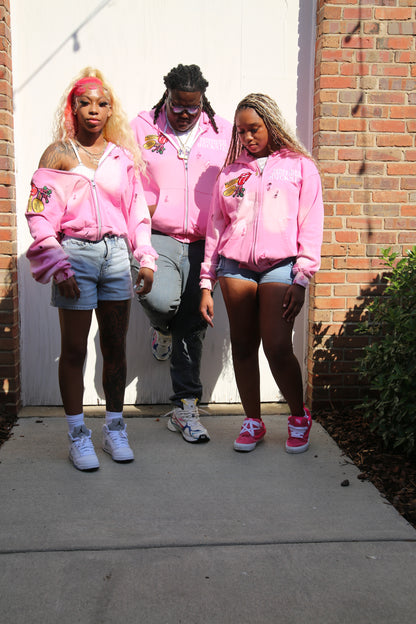"Pink" Shattered Dreams