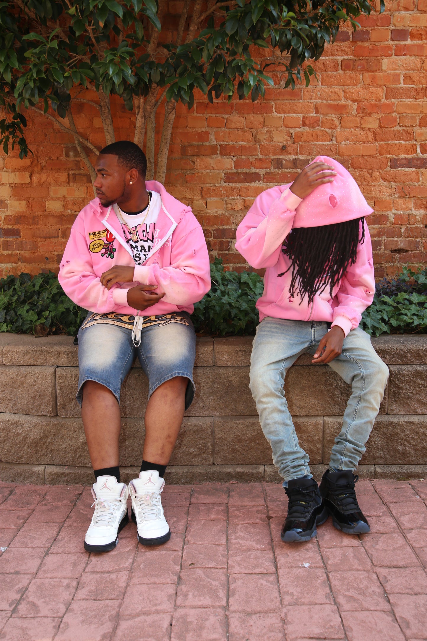 "Pink" Shattered Dreams