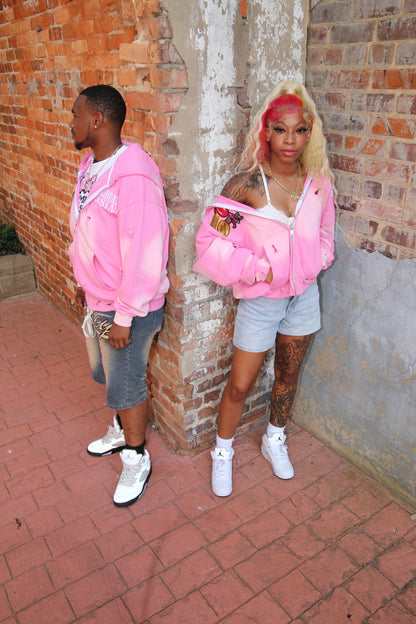 "Pink" Shattered Dreams
