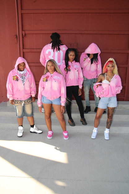 "Pink" Shattered Dreams