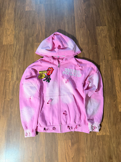 "Pink" Shattered Dreams