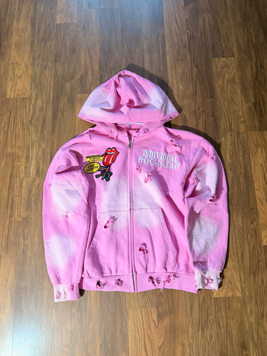 "Pink" Shattered Dreams