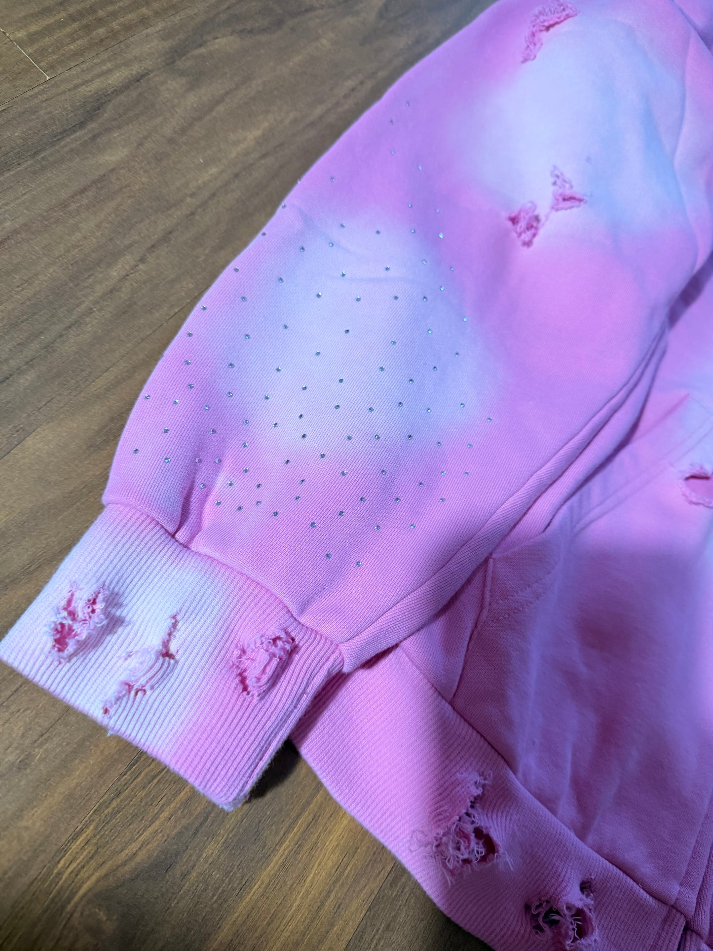 "Pink" Shattered Dreams