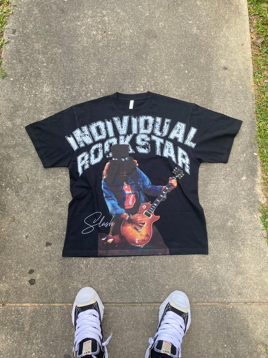 "slash" Rockstar Tee